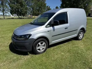 Volkswagen Caddy 2016